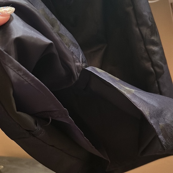 EUC blue flower skirt - Picture 7 of 10